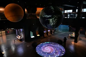 Exploring Vietnam’s Unique Space Museum: A Journey Into Cosmic Science and Astronomy - image 5