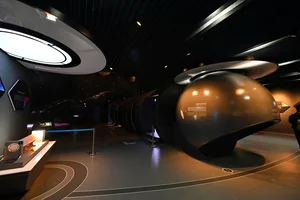 Exploring Vietnam’s Unique Space Museum: A Journey Into Cosmic Science and Astronomy - image 10