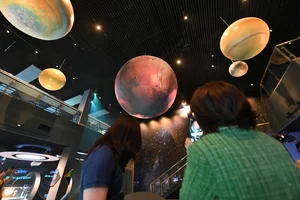 Exploring Vietnam’s Unique Space Museum: A Journey Into Cosmic Science and Astronomy - image 12
