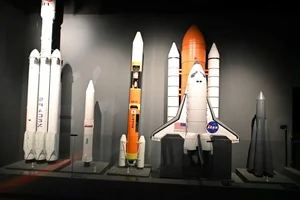 Exploring Vietnam’s Unique Space Museum: A Journey Into Cosmic Science and Astronomy - image 14