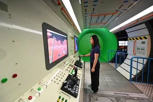 Exploring Vietnam’s Unique Space Museum: A Journey Into Cosmic Science and Astronomy - image 6