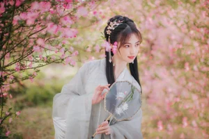 YiTuYu Art Language Vol.4650 Coco Fashion Photography Set - image 8