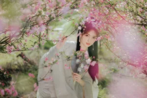 YiTuYu Art Language Vol.4650 Coco Fashion Photography Set - image 12
