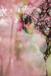 YiTuYu Art Language Vol.4650 Coco Fashion Photography Set - image 6