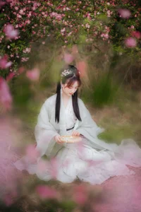 YiTuYu Art Language Vol.4650 Coco Fashion Photography Set - image 7