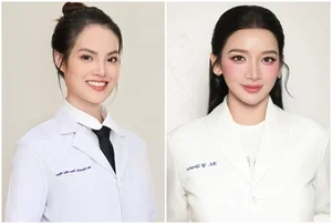 Vietnamese Stars in White Coats: Celebrities Who Studied Medicine and Pharmacy - image 2