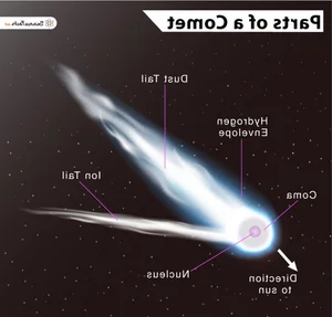 Fascinating Facts About Comets: Exploring the Mysterious Icy Travelers of Our Solar System and Their Cosmic Secrets - image 6