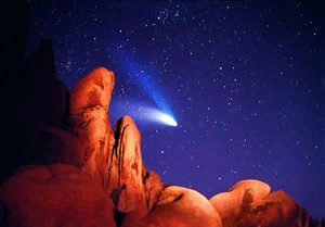 Fascinating Facts About Comets: Exploring the Mysterious Icy Travelers of Our Solar System and Their Cosmic Secrets - image 5