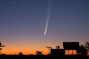 Fascinating Facts About Comets: Exploring the Mysterious Icy Travelers of Our Solar System and Their Cosmic Secrets - image 11