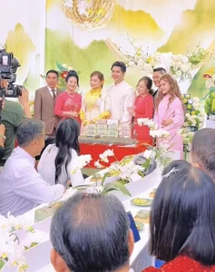 The Viral Dong Thap Wedding: A Bride’s Record-Breaking Dowry of 1,000 Gold Taels - image 5