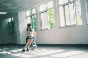 YiTuYu Art Language Vol.9698 Zhi Shi Da Ren Aesthetic Gallery - image 6