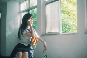 YiTuYu Art Language Vol.9698 Zhi Shi Da Ren Aesthetic Gallery - image 9