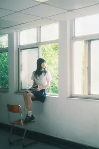 YiTuYu Art Language Vol.9698 Zhi Shi Da Ren Aesthetic Gallery - image 5