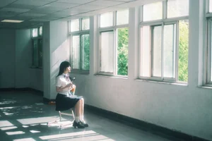 YiTuYu Art Language Vol.9698 Zhi Shi Da Ren Aesthetic Gallery - image 12