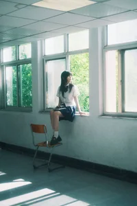 YiTuYu Art Language Vol.9698 Zhi Shi Da Ren Aesthetic Gallery - image 14