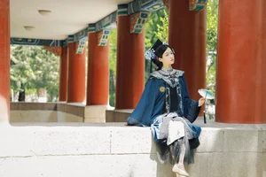 Stunning Artistic Portrait Collection: YiTuYu Art Language Vol.9557 with Xu Jia Yue - image 10