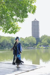 Stunning Artistic Portrait Collection: YiTuYu Art Language Vol.9557 with Xu Jia Yue - image 20
