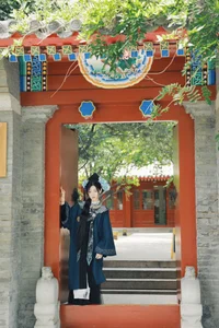 Stunning Artistic Portrait Collection: YiTuYu Art Language Vol.9557 with Xu Jia Yue - image 6