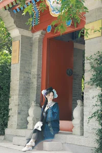 Stunning Artistic Portrait Collection: YiTuYu Art Language Vol.9557 with Xu Jia Yue - image 18