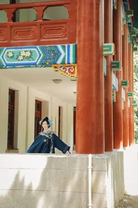 Stunning Artistic Portrait Collection: YiTuYu Art Language Vol.9557 with Xu Jia Yue - image 15