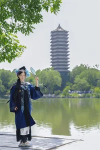 Stunning Artistic Portrait Collection: YiTuYu Art Language Vol.9557 with Xu Jia Yue - image 28