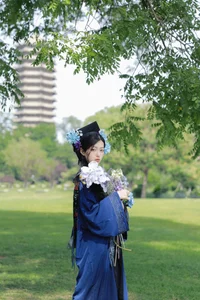 Stunning Artistic Portrait Collection: YiTuYu Art Language Vol.9557 with Xu Jia Yue - image 8
