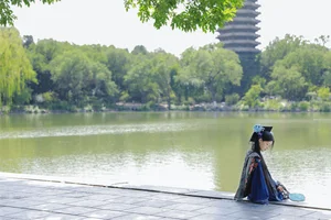 Stunning Artistic Portrait Collection: YiTuYu Art Language Vol.9557 with Xu Jia Yue - image 9