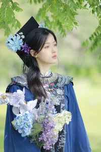 Stunning Artistic Portrait Collection: YiTuYu Art Language Vol.9557 with Xu Jia Yue - image 16