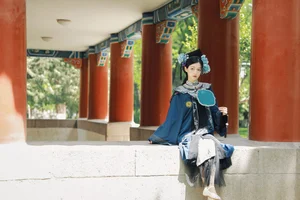 Stunning Artistic Portrait Collection: YiTuYu Art Language Vol.9557 with Xu Jia Yue - image 22