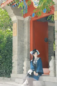 Stunning Artistic Portrait Collection: YiTuYu Art Language Vol.9557 with Xu Jia Yue - image 26