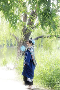Stunning Artistic Portrait Collection: YiTuYu Art Language Vol.9557 with Xu Jia Yue - image 21