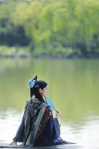 Stunning Artistic Portrait Collection: YiTuYu Art Language Vol.9557 with Xu Jia Yue - image 13