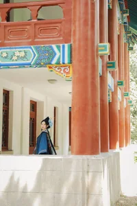 Stunning Artistic Portrait Collection: YiTuYu Art Language Vol.9557 with Xu Jia Yue - image 23