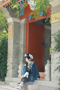 Stunning Artistic Portrait Collection: YiTuYu Art Language Vol.9557 with Xu Jia Yue - image 19