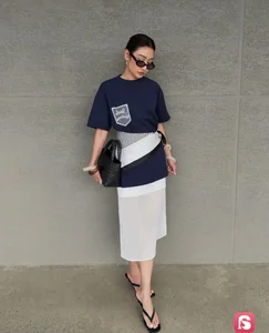 How to Style Sheer Skirts Effortlessly for a Chic Modern Look - image 2