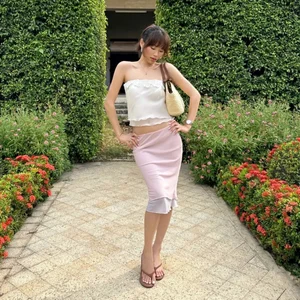 How to Style Sheer Skirts Effortlessly for a Chic Modern Look - image 4