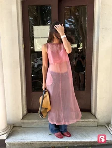 How to Style Sheer Skirts Effortlessly for a Chic Modern Look - image 13