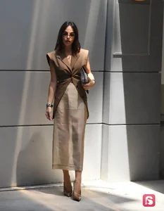 How to Style Sheer Skirts Effortlessly for a Chic Modern Look - image 8