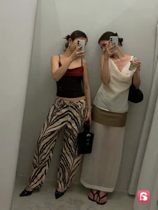 How to Style Sheer Skirts Effortlessly for a Chic Modern Look - image 10