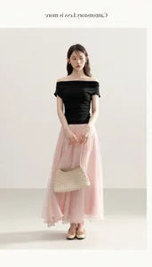 How to Style Sheer Skirts Effortlessly for a Chic Modern Look - image 11