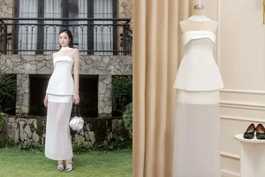 How to Style Sheer Skirts Effortlessly for a Chic Modern Look - image 12