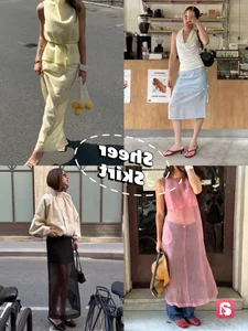 How to Style Sheer Skirts Effortlessly for a Chic Modern Look - image 7