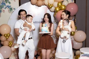 An Giang Singer Expecting Third Child with Husband Following Viral Comments - image 1