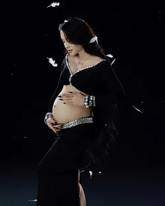 An Giang Singer Expecting Third Child with Husband Following Viral Comments - image 2