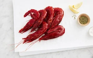 Red Devil Carabinero Prawns Spark Luxury Food Craze for Lunar New Year - image 0