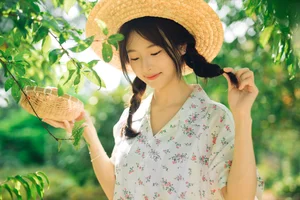 YiTuYu Art Language Vol.9793 Xing Xing Comprehensive Photography Set - image 7