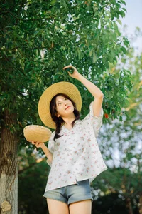 YiTuYu Art Language Vol.9793 Xing Xing Comprehensive Photography Set - image 13