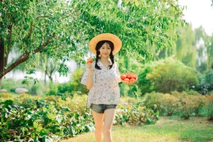 YiTuYu Art Language Vol.9793 Xing Xing Comprehensive Photography Set - image 26
