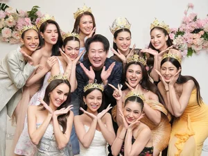 The Influence of Pageant Mentors: Exploring Thùy Tiên’s Professional Circle - image 7