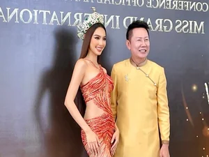 The Influence of Pageant Mentors: Exploring Thùy Tiên’s Professional Circle - image 1